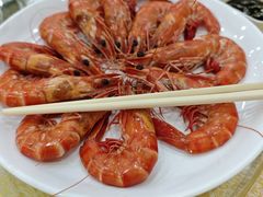 白灼虾-九大簋家宴(北京路店)