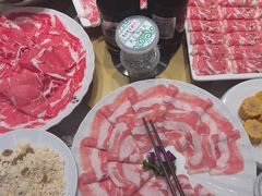 -草原传奇鲜羊火锅(桥北店)