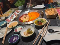 -熊喵来了火锅(四平万达第56分店)