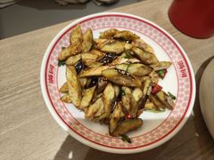 -满园烤鸭·春饼(太原街万达店)