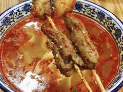 -西北朗益和穆斯林餐厅
