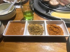 小料-超级神炭烤肉夜食(芥园西道店)