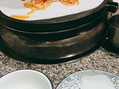 -酒拾烤肉(复地星光天地店)