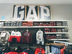 -GAP(王府井奥莱·香江小镇店)