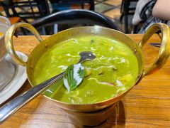 绿咖喱鸡-荷花泰菜(国贸商城店)