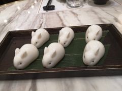 椰汁玉兔糕-独一处·物新集市(红谷滩店)