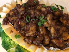 -锦江宾馆-花园餐厅