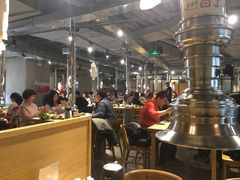 大堂-姜虎东白丁烤肉(恒隆广场店)