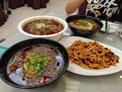 酸辣粉-成都驻京办餐厅(蜀都宾馆店)
