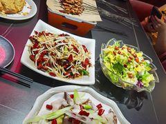 -798烧烤工厂(太和路店)