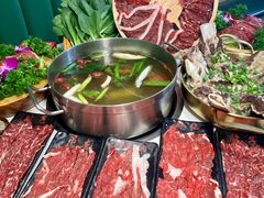 -刘少华贵州小黄牛·鲜牛肉火锅(总店)