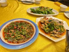 -辉记潮汕海鲜砂锅粥(林和西店)