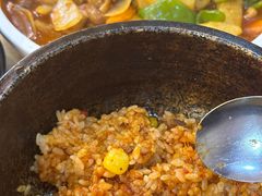 -海兰江石锅饭(水上店)