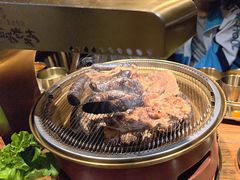 -西塔老太太泥炉烤肉(万柳华联店)