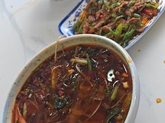 -聚福源·特色川菜馆·烤羊排