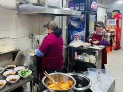 -花市豌杂面(民生路店)