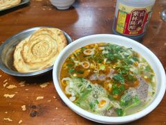 -龙门李家三旦羊肉汤馆