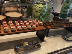-上海苏宁宝丽嘉酒店·Cafe Bellagio西餐厅