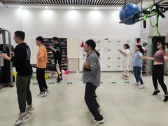 -中田健身工作室(嘉定江桥店)