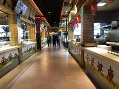 自助取餐区-森谷美食公园(杨行店)