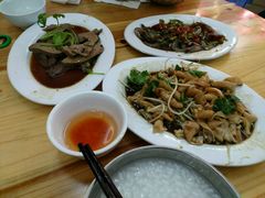 -长平老姿娘夜粥(平东一街店)