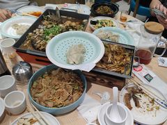-老边饺子馆(东单店)