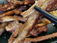 特色碳烤羊排-沪上名羊天下•烤羊腿•东北烧烤•小龙虾(浦东直营总店)