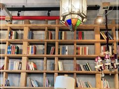 大堂-maan coffee漫咖啡(通州店)