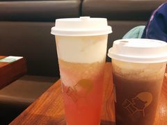 -喜茶(天津乐宾百货店)
