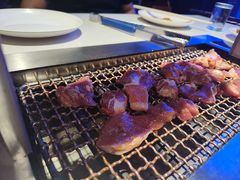 -AK47烤羊腿串吧(柳浪家园店)
