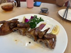 -澳门西南饭店·粤菜·茶市·手工点心(华海路店)