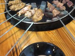 -袁家水泊水浒烤肉(白金店)