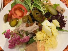 -So Lounge索兰至餐厅(蓝色港湾店)