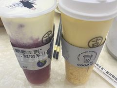 -古茗(成龙店)