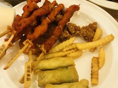 -新港湾大酒店-西餐厅