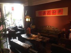 -大匠工房古船木艺术餐厅·猪肚鸡专门店(长白仙岛店)