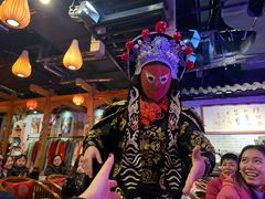 -盖碗儿梨园·变脸吐火·川剧(天府广场店)