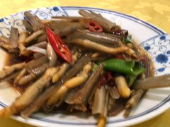 葱油蛏子-莲花公园煎蟹(总店)