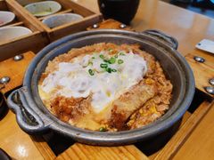 滑蛋牛肉饭-胜博殿日式炸猪排(西红门店)