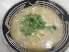 -虢国羊肉汤馆(政二街店)