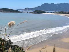 -朱家尖南沙景点