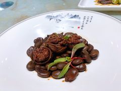 -中国饭店-餐厅