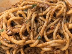 -疤子秘制热干面(三五零六社区店)