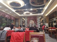 大堂-金刚山烧烤(中山路店)