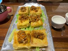 -福慧慈缘素食餐厅(王府井店)