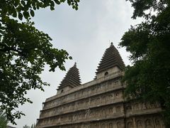 -北京石刻艺术博物馆(五塔寺)