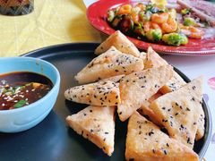 -甜阿姨·天台花园私房菜(万松园店)