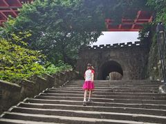 -湖广会馆-东水门及古城墙