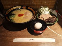 -一兰拉面(新宿中央东口店)