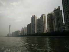 -珠江夜游广州塔·中大码头